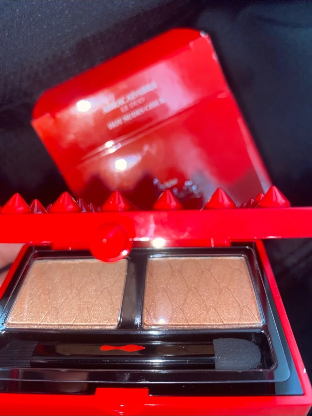 Christian Louboutin Eyeshadow Dou Pallet